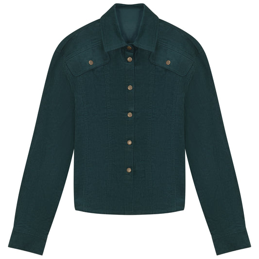 CORDUROY SHIRT