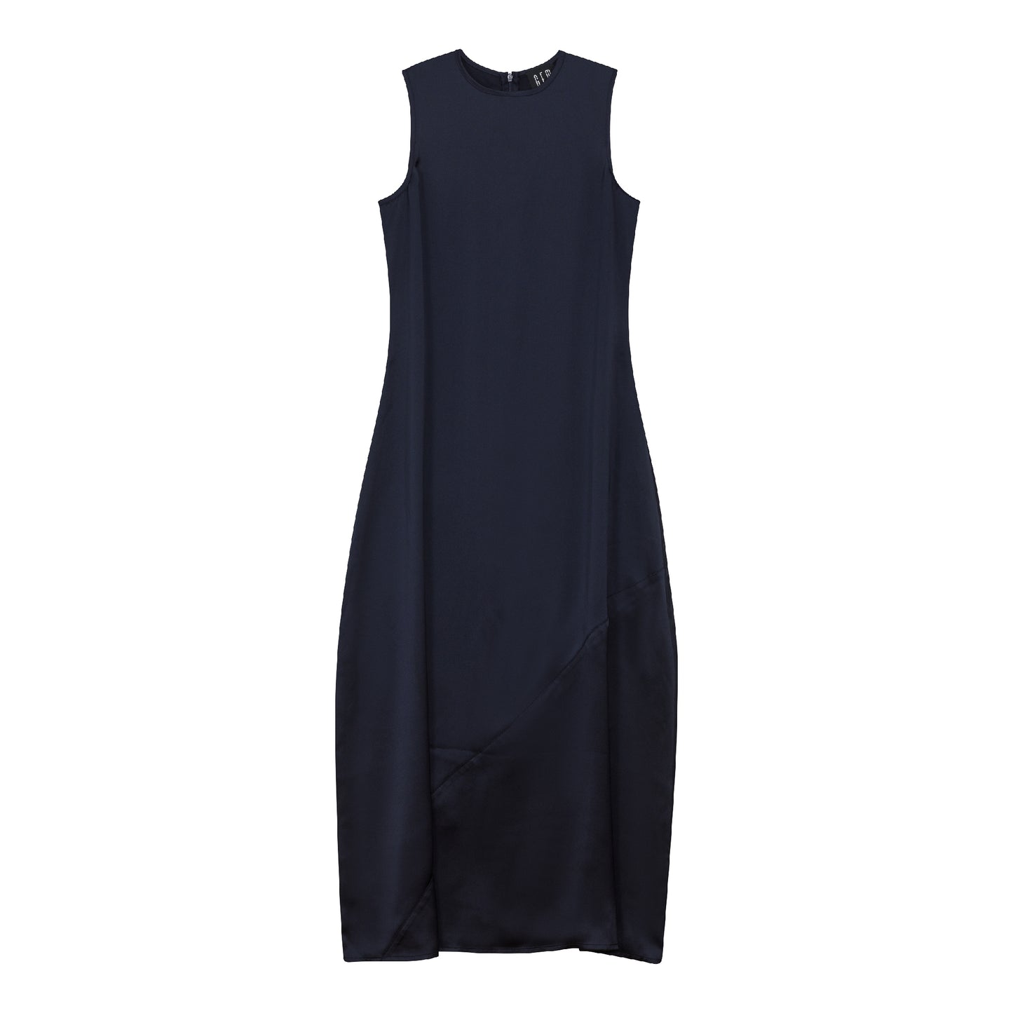 G532-NA - SATIN SLIP DRESS