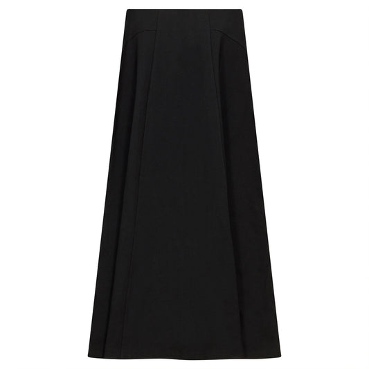 G550-BKPO - FLARED SKIRT