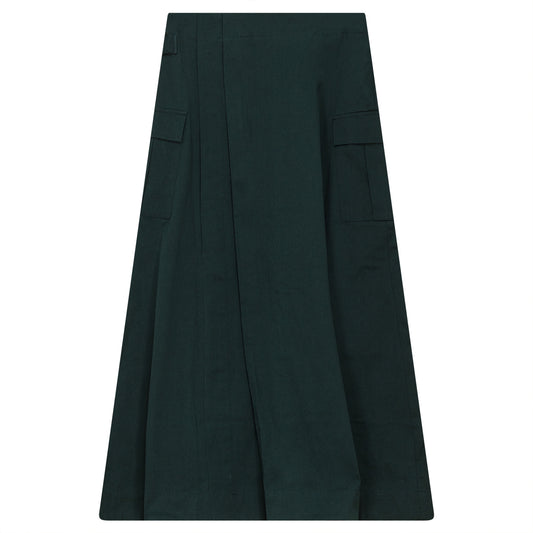 G552-RA - POCKET WRAP SKIRT