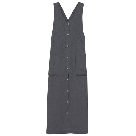 WOOL BUTTON DOWN JUMPER