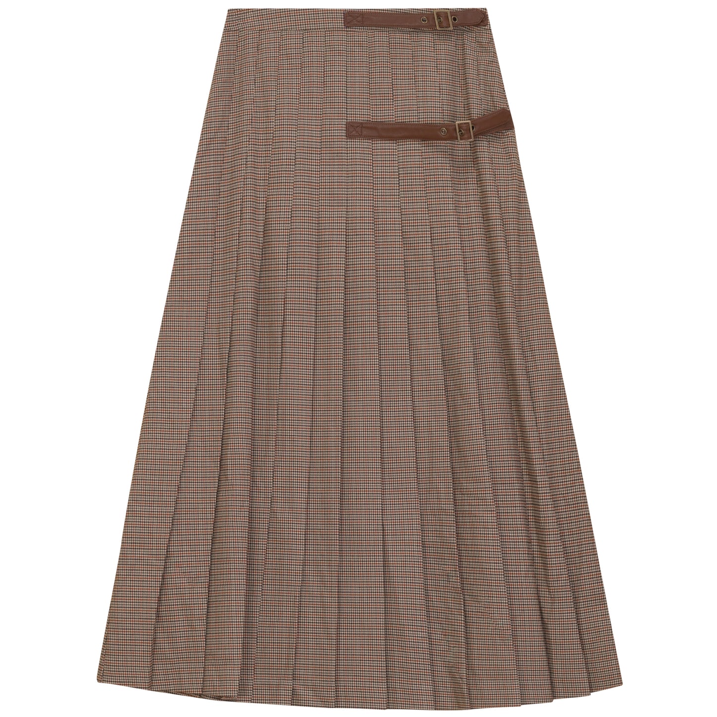 PLEATED SKIRT