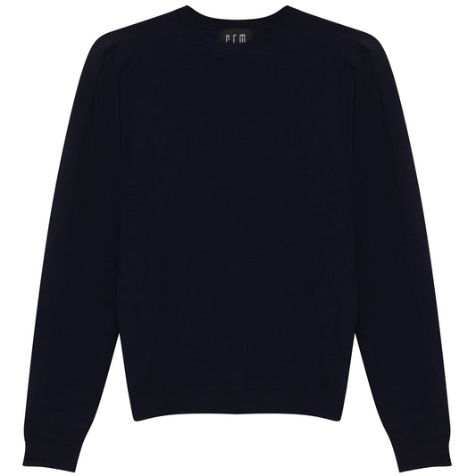 CREW NECK SWEATER