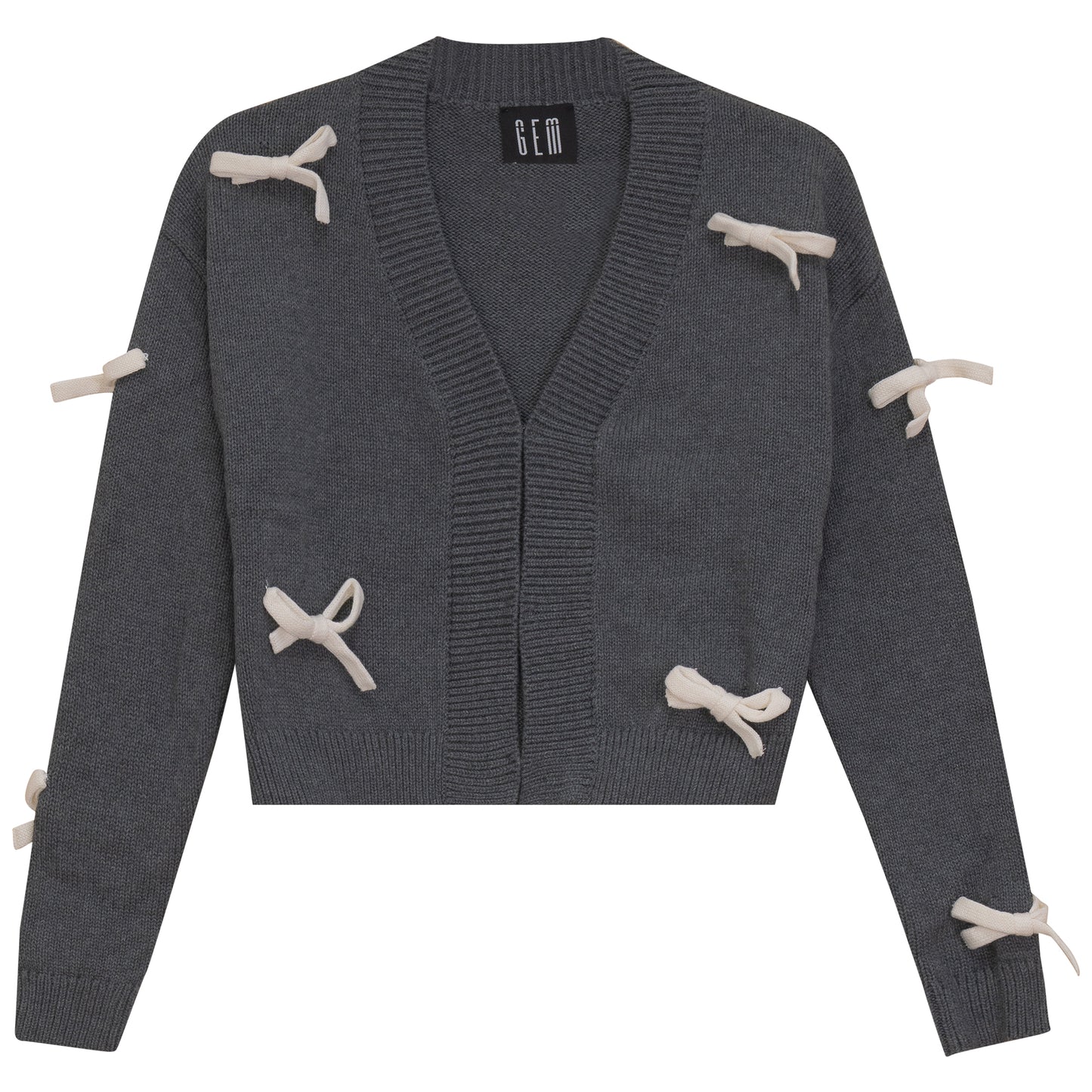BOWS SWEATER