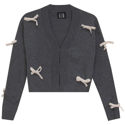 BOWS SWEATER
