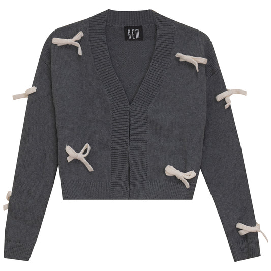 BOWS SWEATER