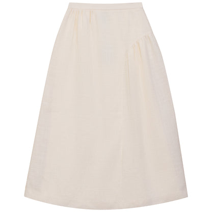 TWEED FULL SKIRT