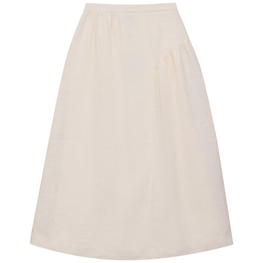 TWEED FULL SKIRT
