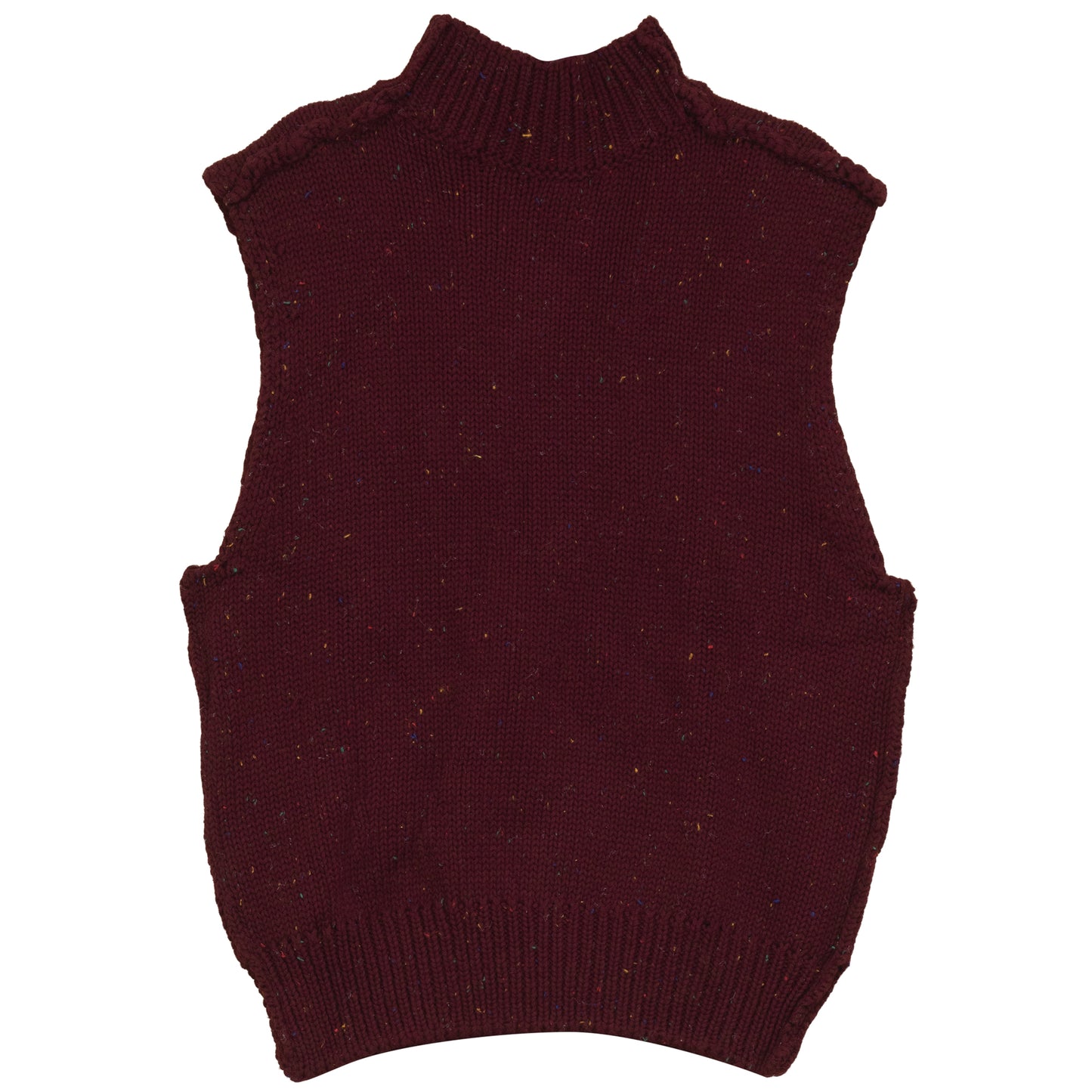 TURTLENECK VEST