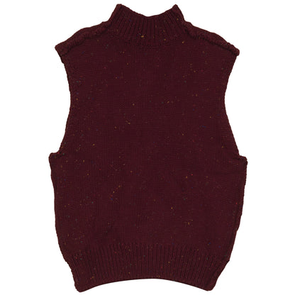 TURTLENECK VEST