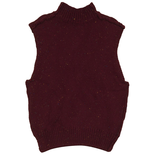 TURTLENECK VEST