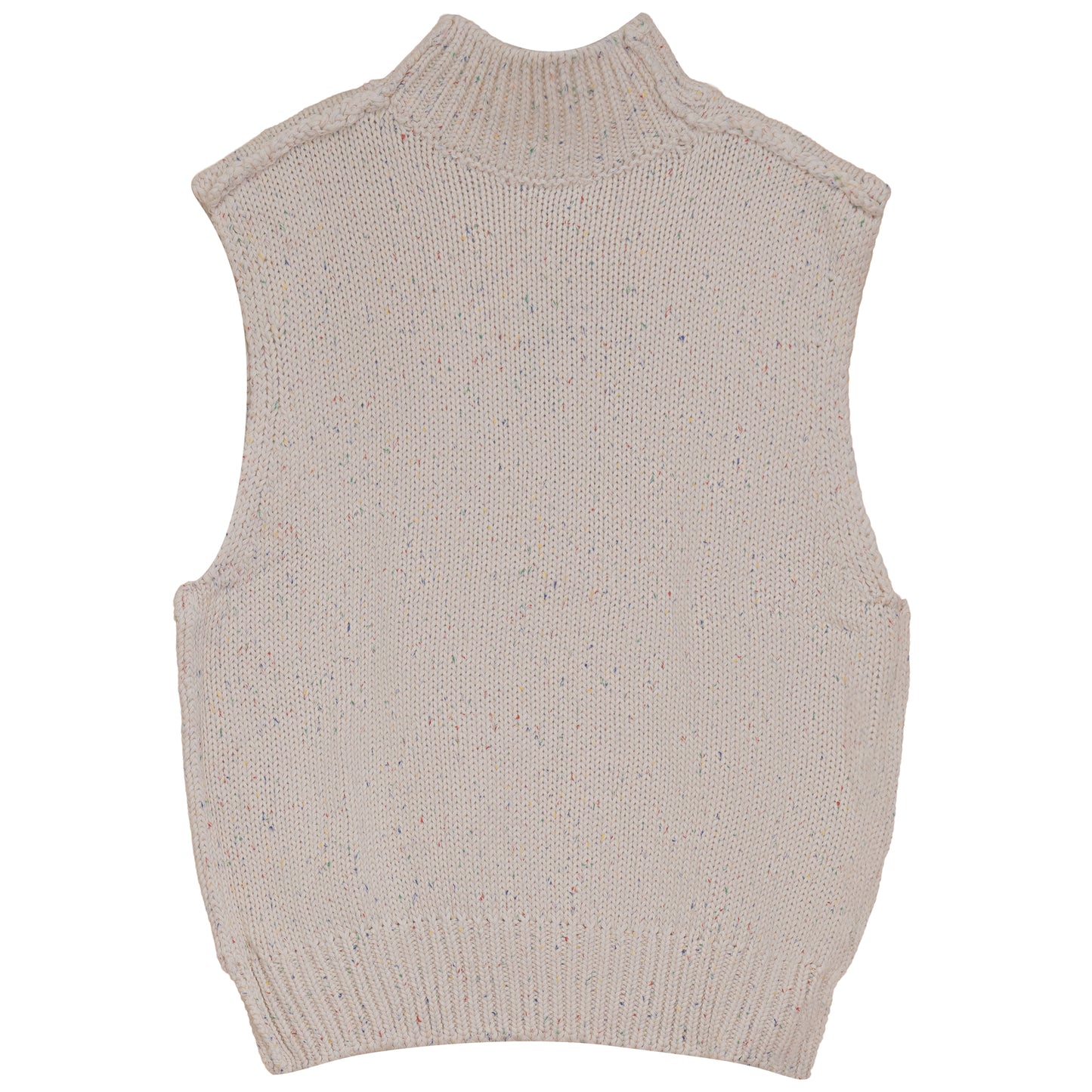 TURTLENECK VEST