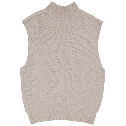 TURTLENECK VEST