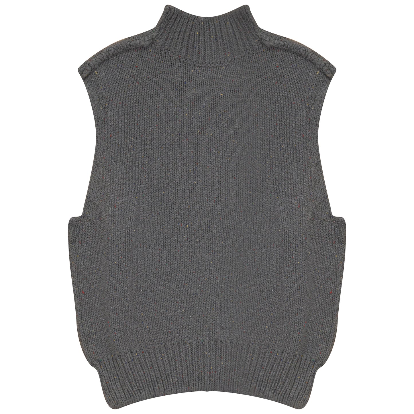 TURTLENECK VEST