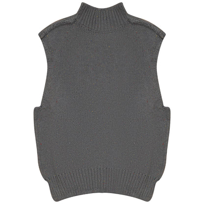TURTLENECK VEST
