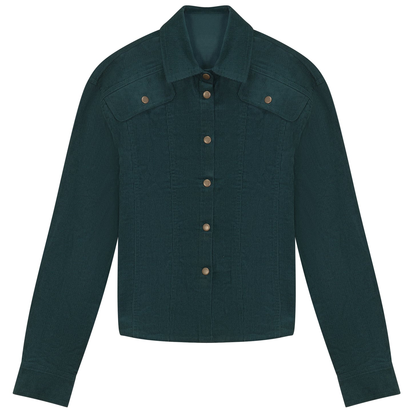 CORDUROY SHIRT