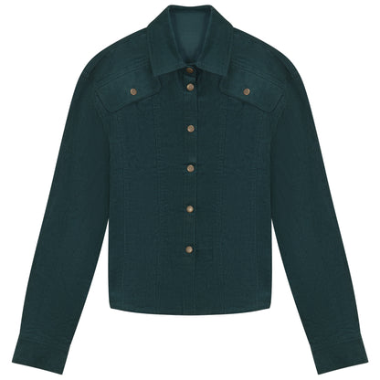 CORDUROY SHIRT