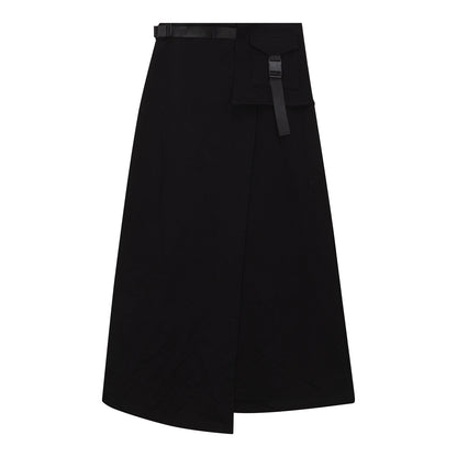 CARGO POCKET SKIRT