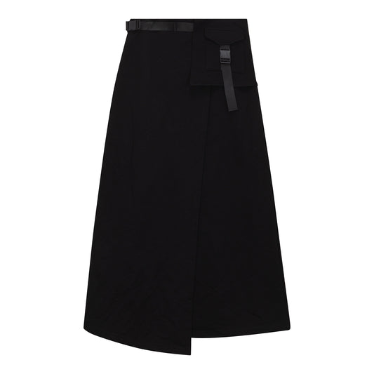 CARGO POCKET SKIRT