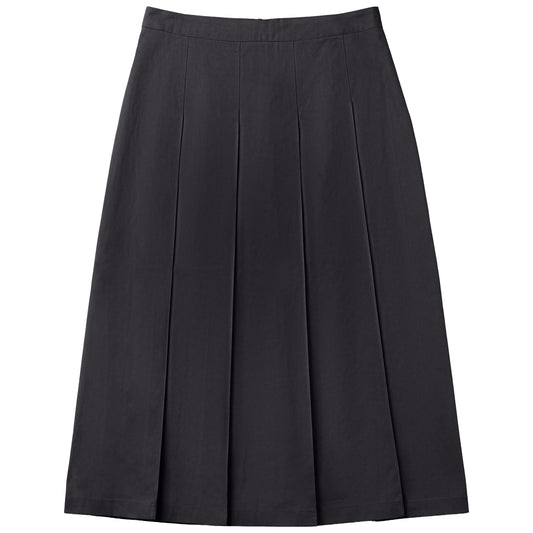 G892-BK - PLEATED SKIRT