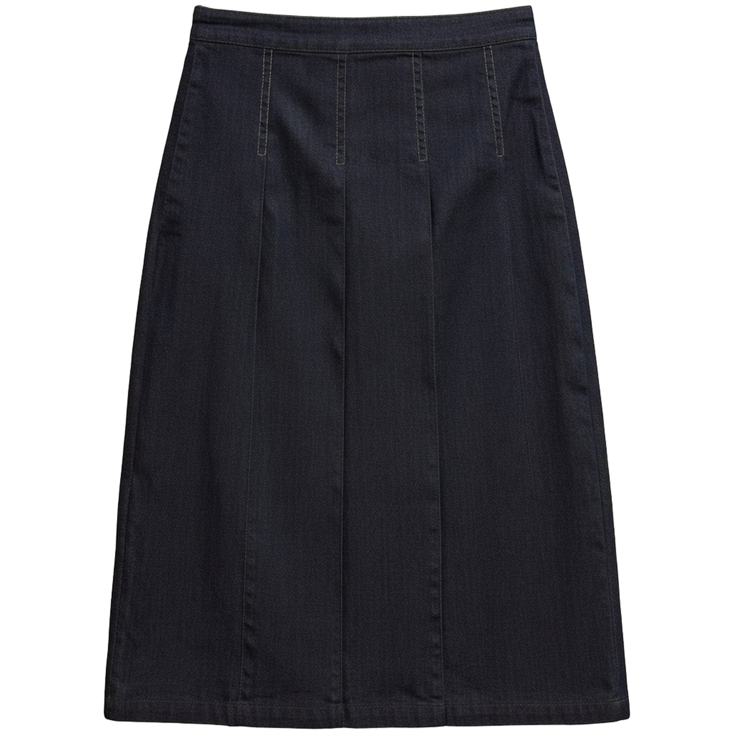 G892-DE - PLEATED SKIRT