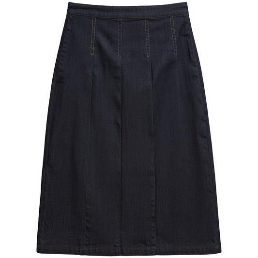 G892-DE - PLEATED SKIRT