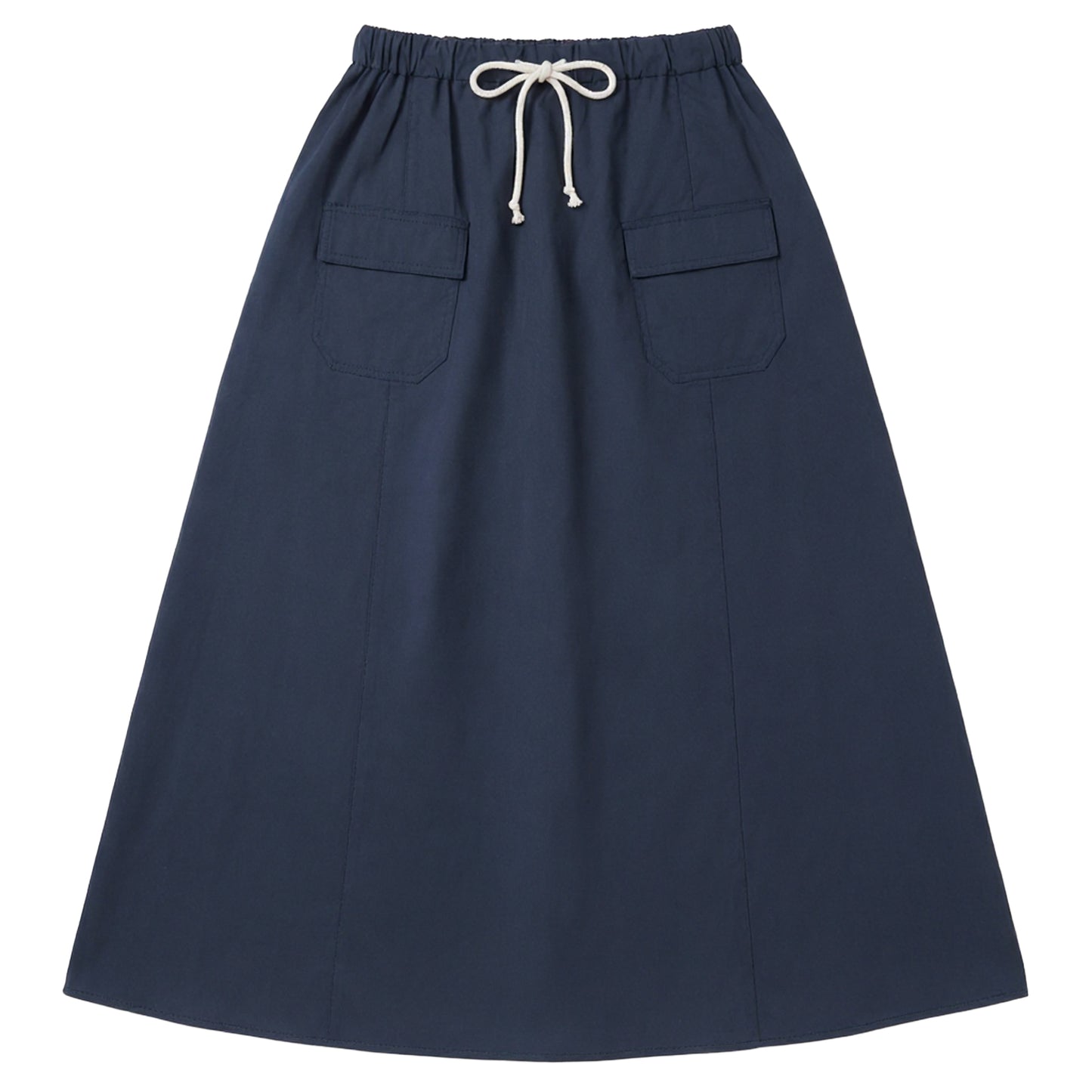 G895-NA - CARGO POCKET SKIRT