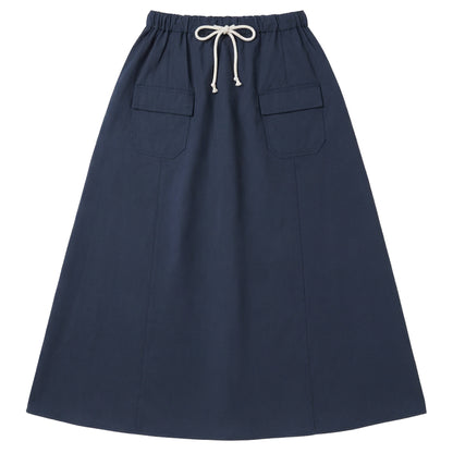 G895-NA - CARGO POCKET SKIRT