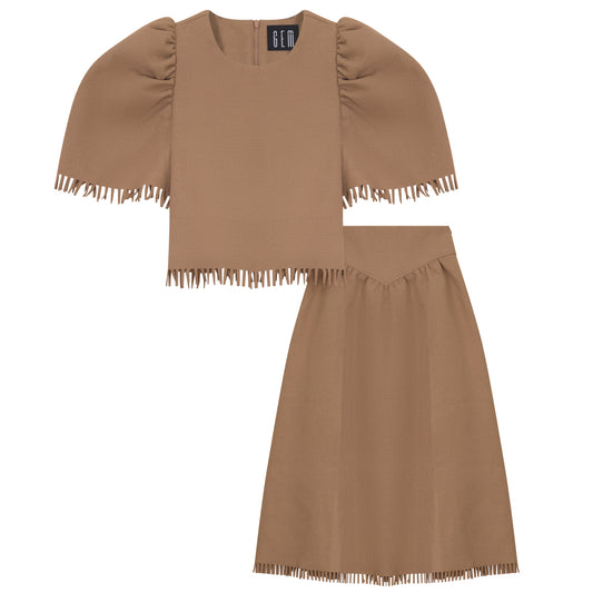 G928-CA - FRINGE DETAIL SET