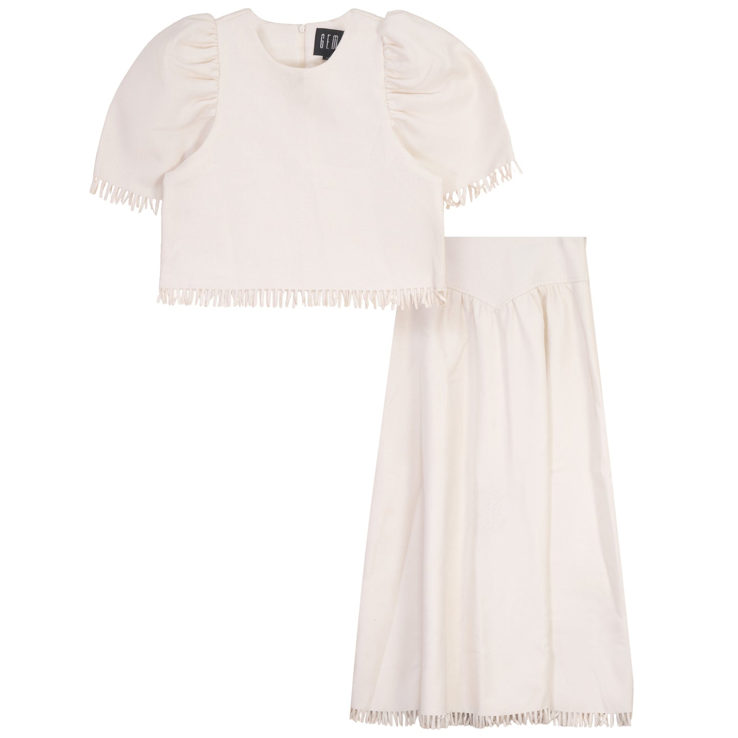 G928-CR - FRINGE DETAIL SET