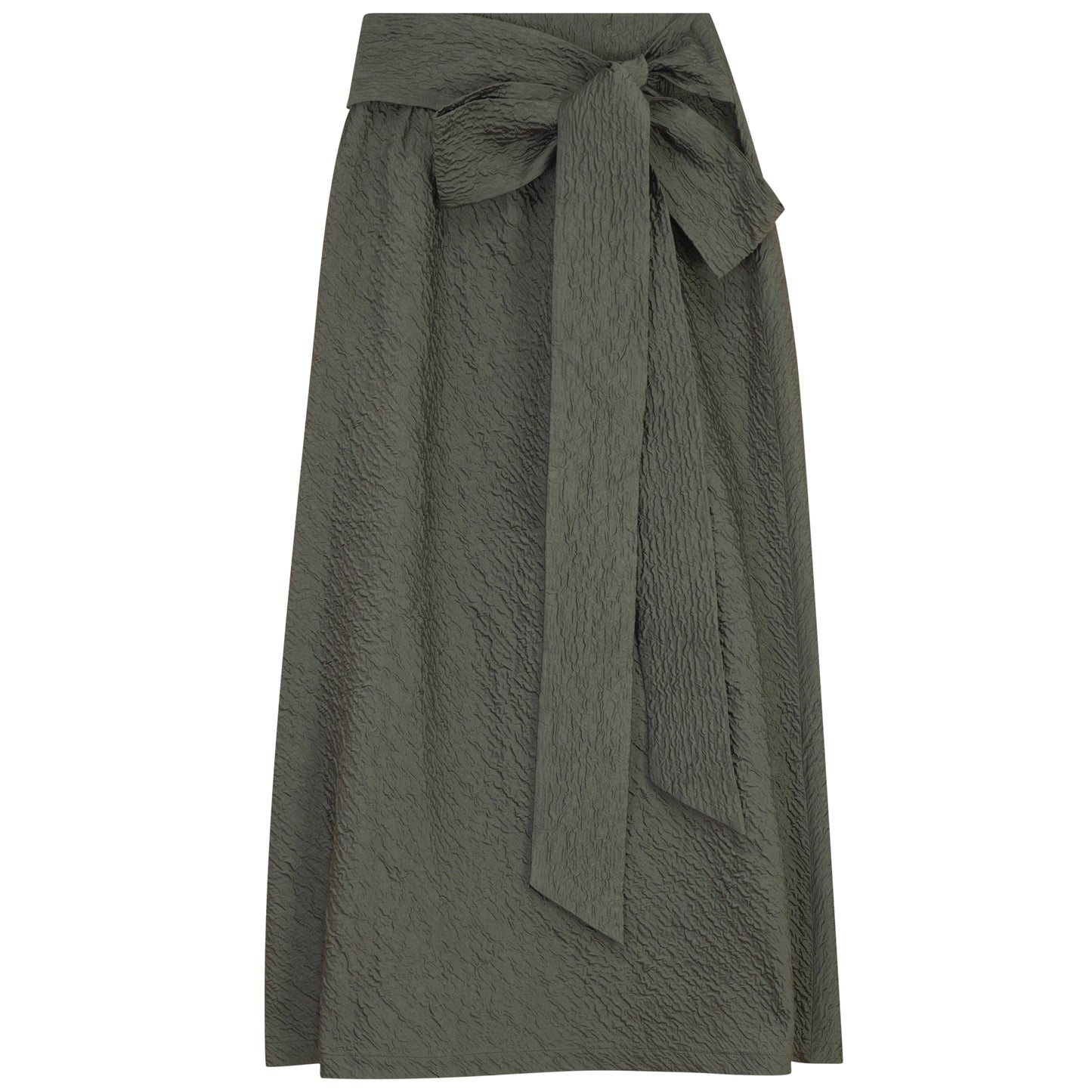 G988-GN - BROCADE SKIRT