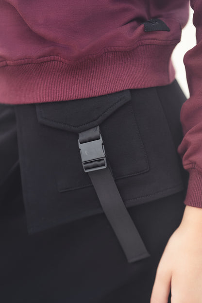 CARGO POCKET SKIRT