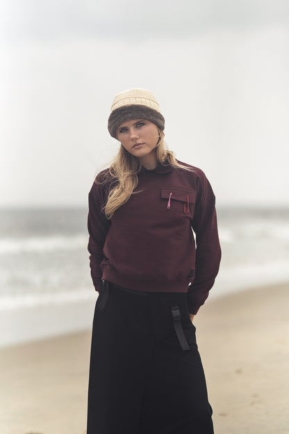 CARGO POCKET SKIRT