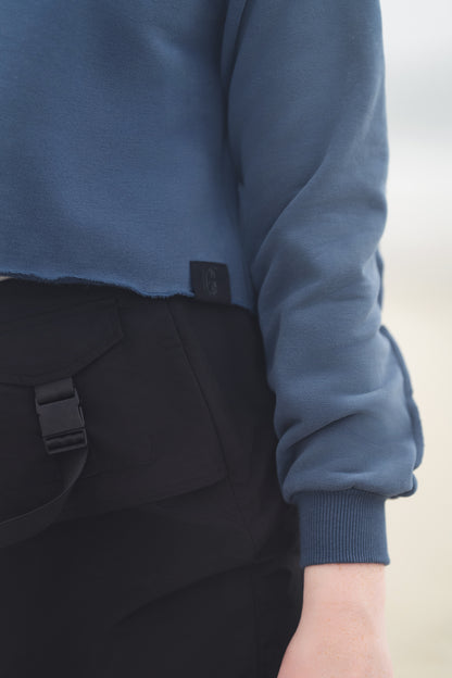 CARGO POCKET SKIRT
